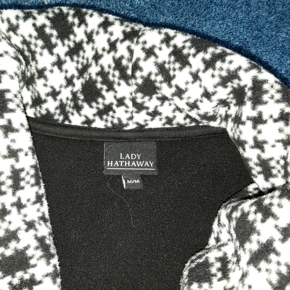 Jacket w/ tie - Picture 3 of 3